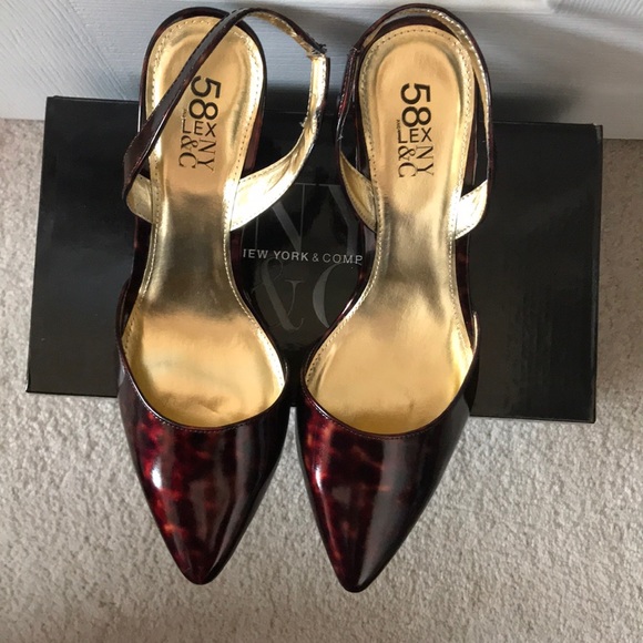 NIB NY&Co shoes - Picture 2 of 8